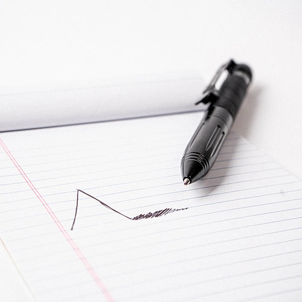 Alpha Defense Tactical Pen