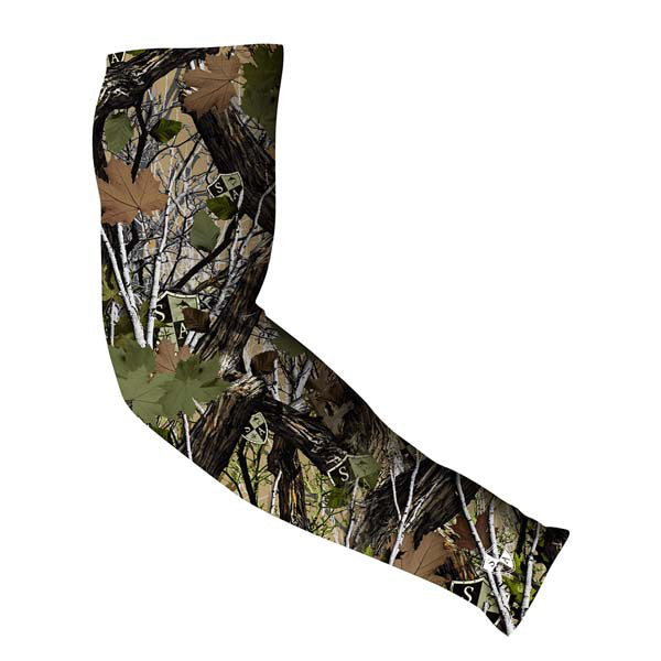 SA Single Arm Shield | Forest Camo | Dregs