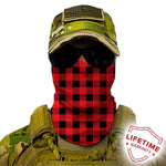 Lumberjack | Red Plaid