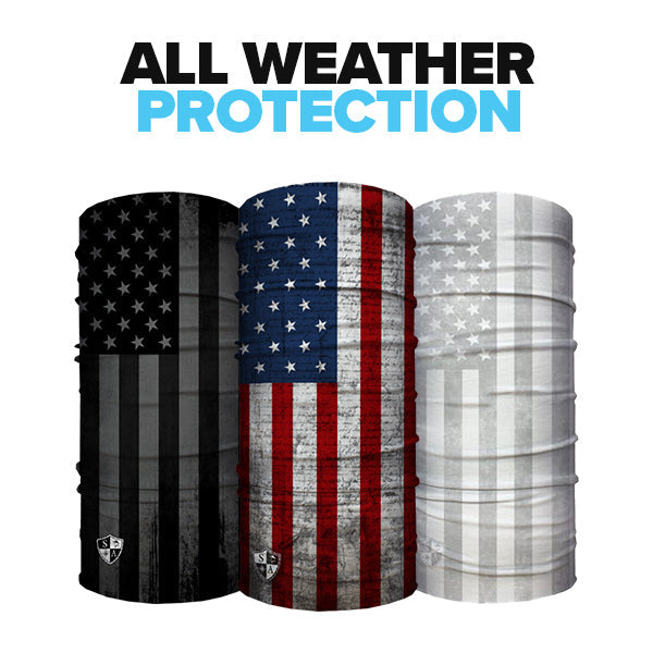 Neck Gaiter 3 Pack