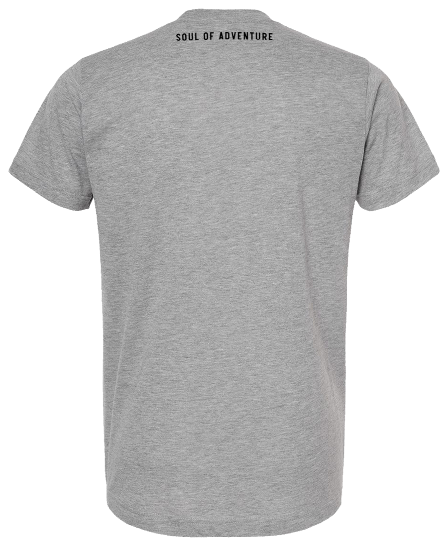 Graphic Tee | Giants | Heather Grey