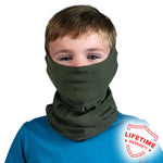 Kids Shields | Green