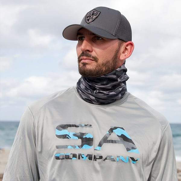 Snap Back | Charcoal | Blackout Shield