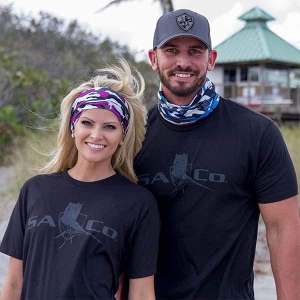 Snap Back | Charcoal | Blackout Shield