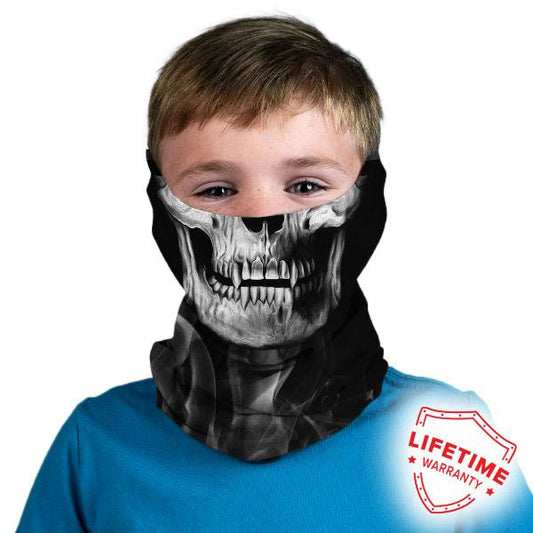 Kids Shields™ | Tactical | Black Skull - SA Company