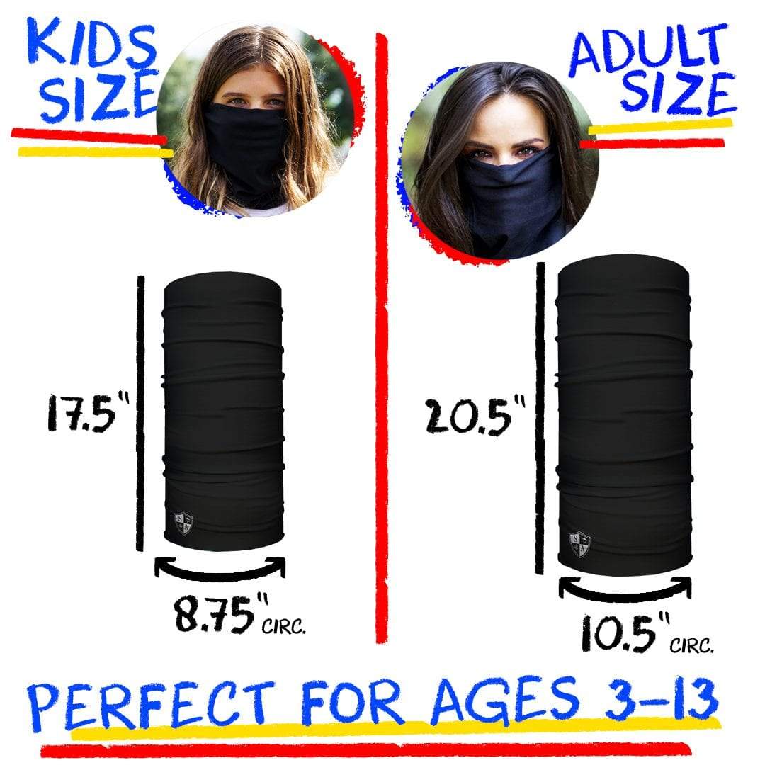 Kids Shields™ | Mystery - SA Company