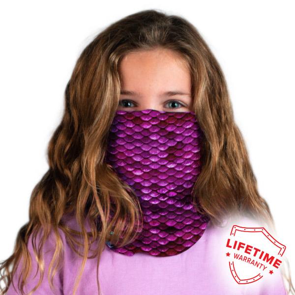 Kids Shields™ | Pink Mermaid Scales - SA Company