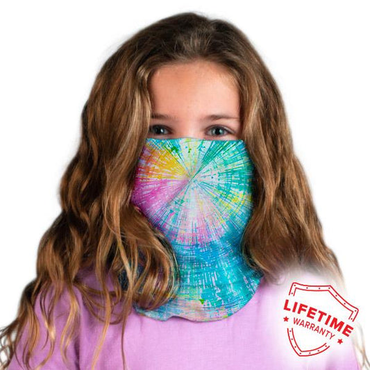 Kids Shields™ | Rainbow Spiral - SA Company