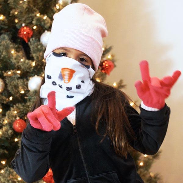 Kids Shields™ | Frosty - SA Company