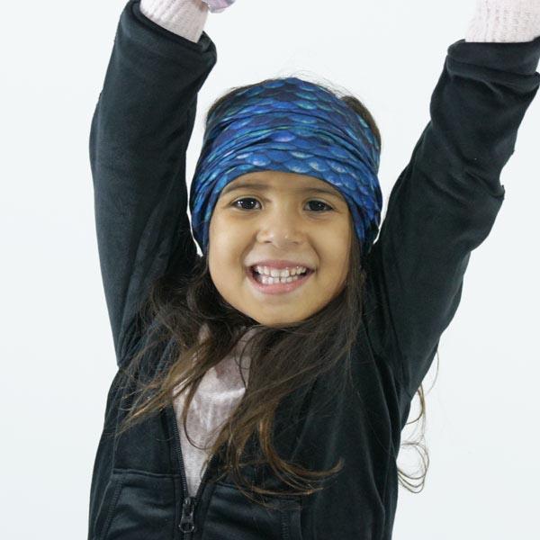 Kids Shields™ | Mermaid Scales - SA Company
