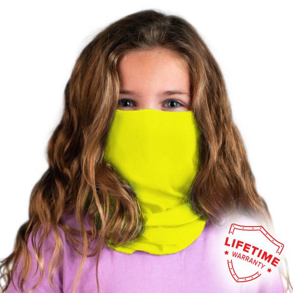 Kids Shields™ | Safety Yellow - SA Company