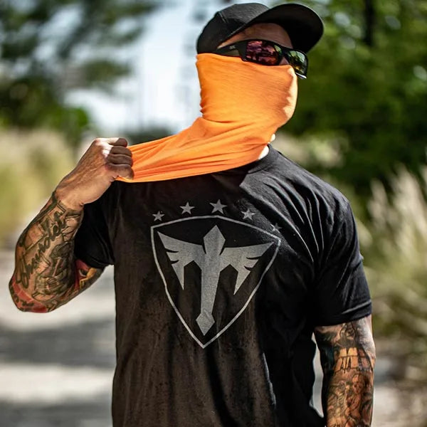 Solid | Safety Orange