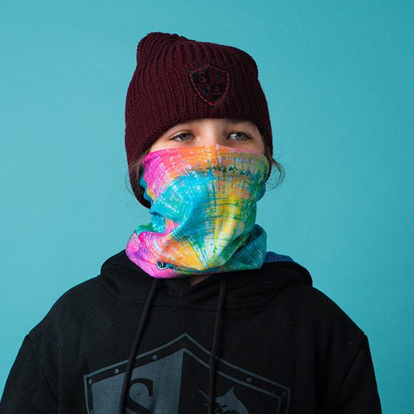 Kids Shields™ | Rainbow Spiral - SA Company