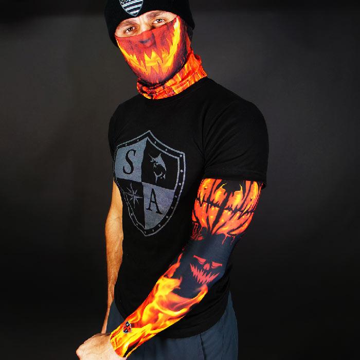 SA Single Arm Shield® | Oh My Lantern