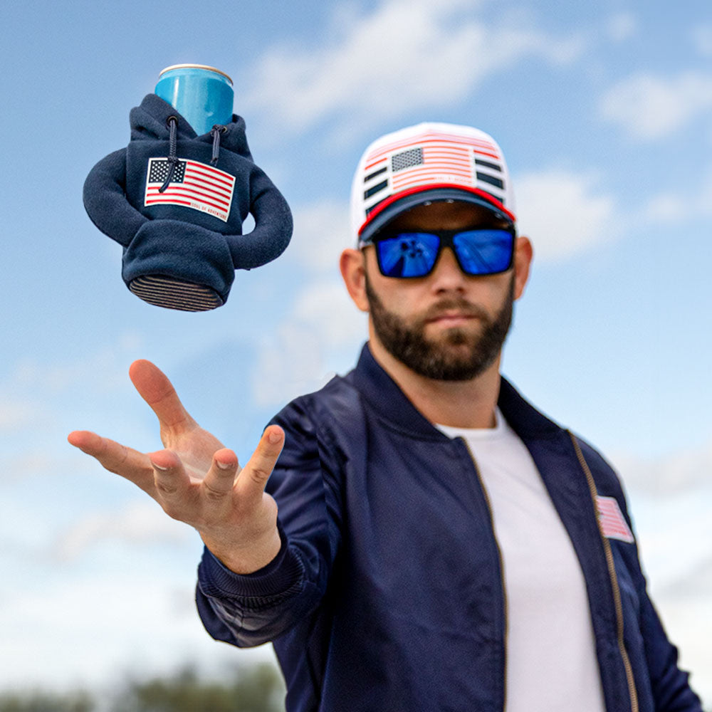 Limited Edition Drink Holder | Hoodie | Party in the USA