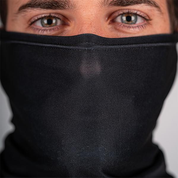 PERFORMANCE SHIELD | SOLID BLACK