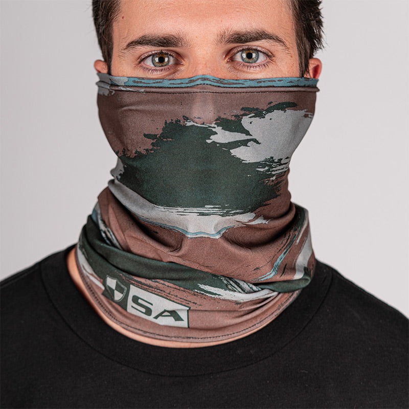 PERFORMANCE SHIELD | BASIC BRUSH CAMO