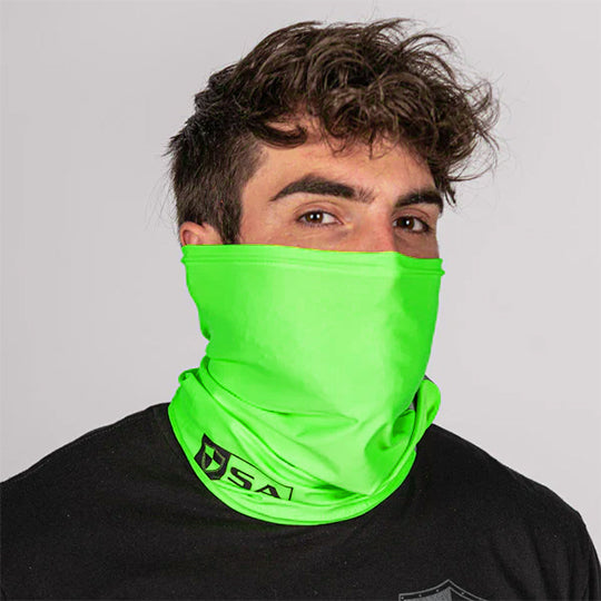 PERFORMANCE SHIELD | REFLECT SAFETY GREEN