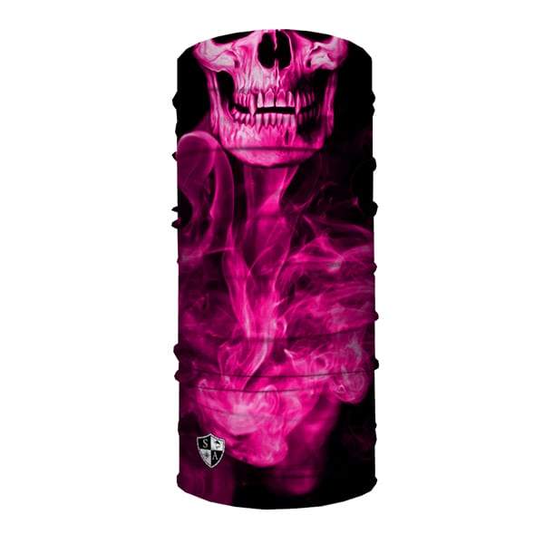 Skull Tech | Pink Crow