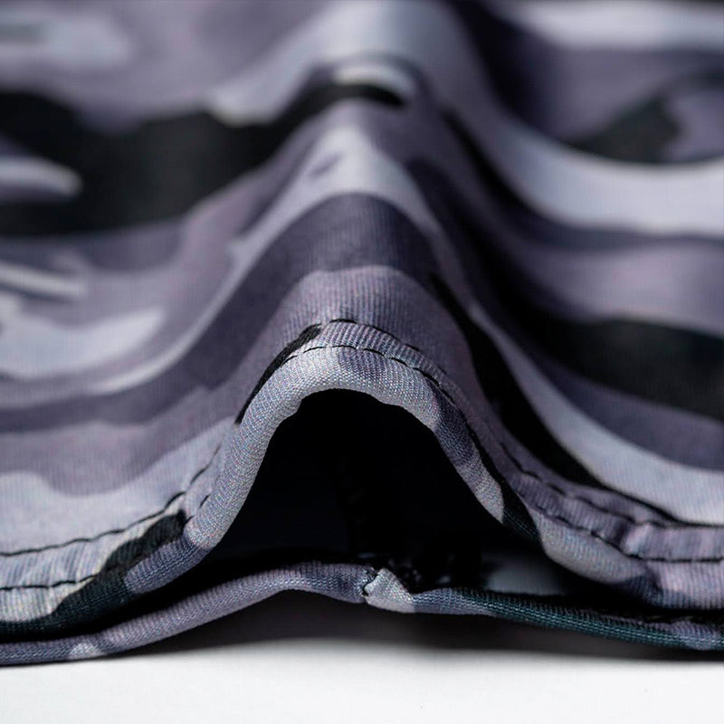 X Shield | Grey Military Camo