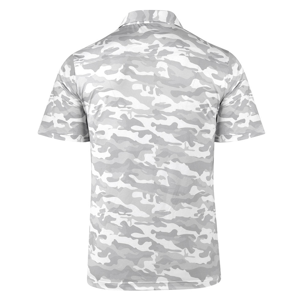 Performance Polo | Ghost Military Camo