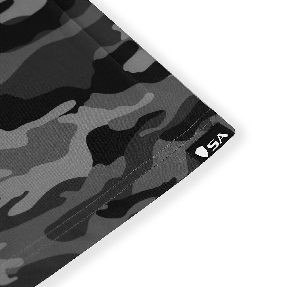 Performance Polo | Blackout Military Camo