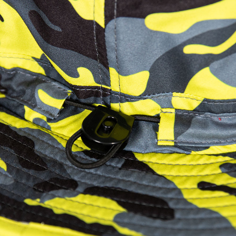 Bucket Hat | Surge Military Camo