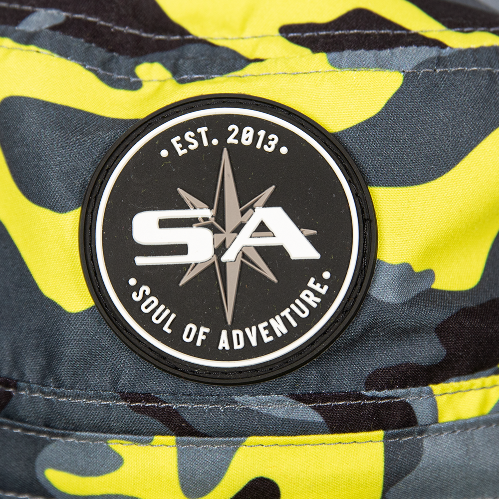 Bucket Hat | Surge Military Camo