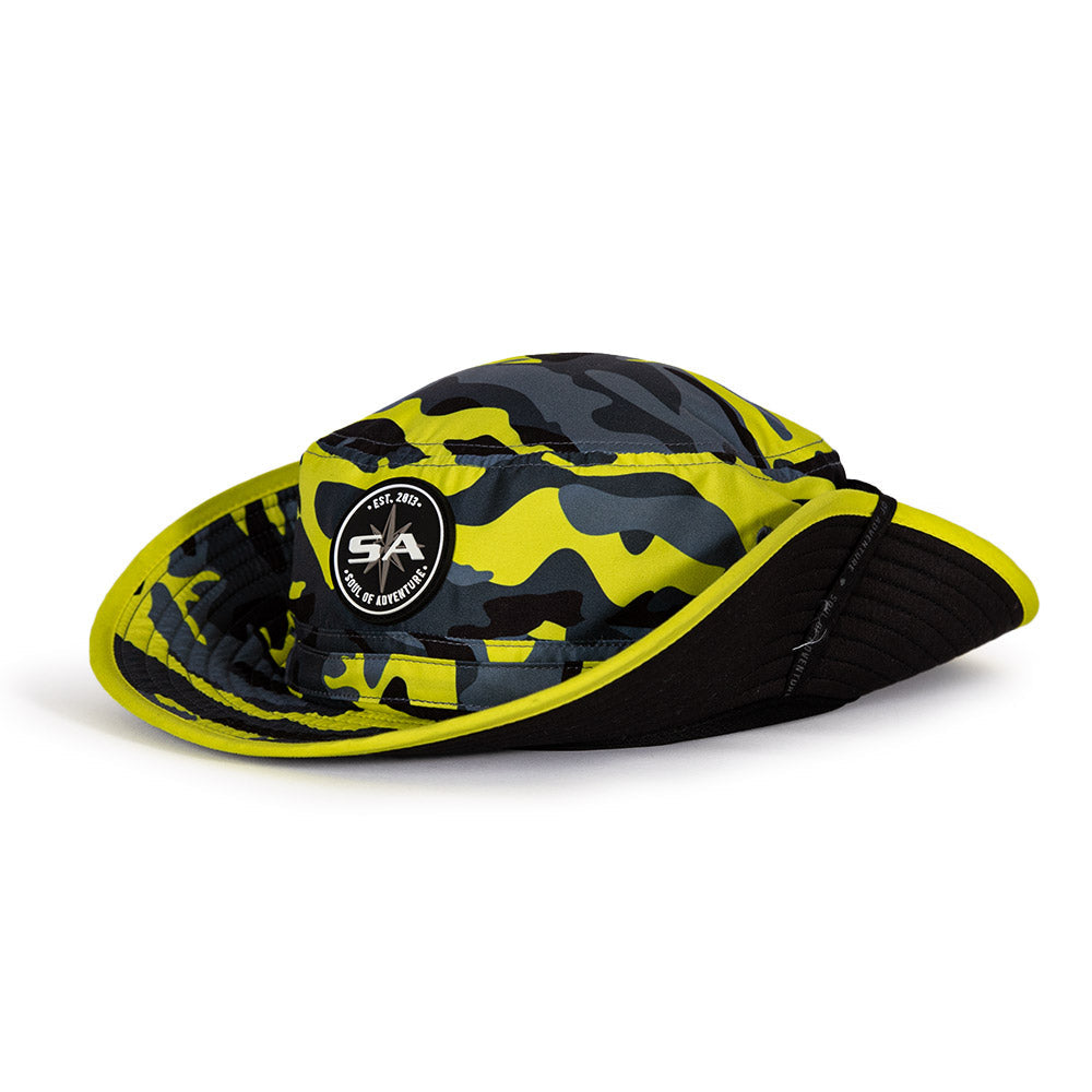 Bucket Hat | Surge Military Camo