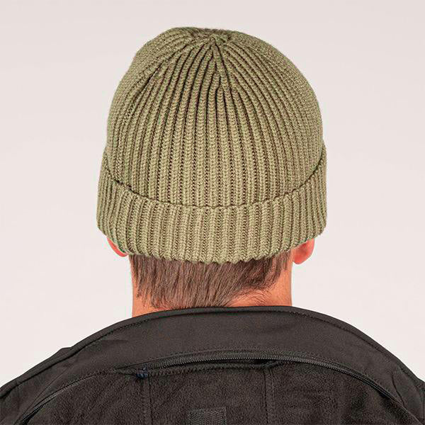 SA Beanie | Watch Cap | OD Green