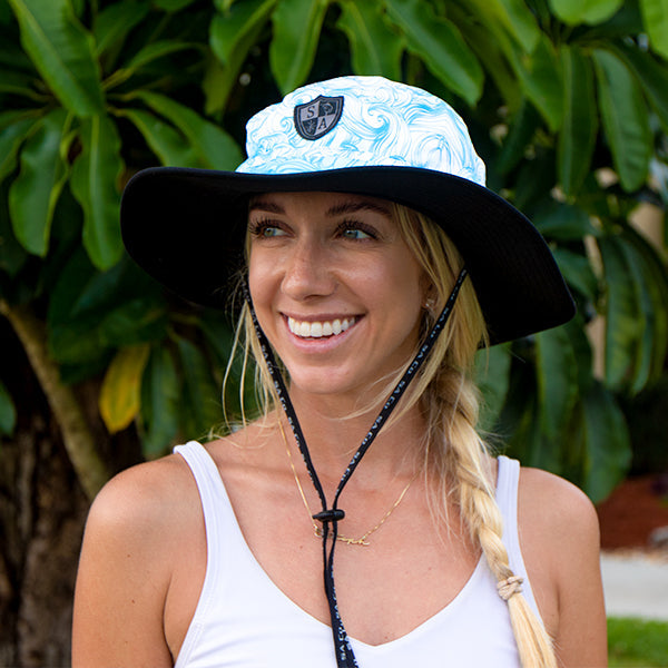 Bucket Hat | Tidal Waves