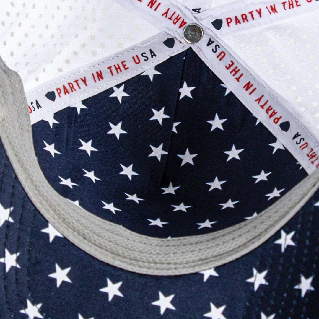 Performance Snapback | Party In The USA