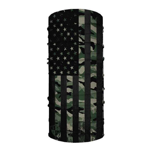 PATRIOT MILITARY CAMO