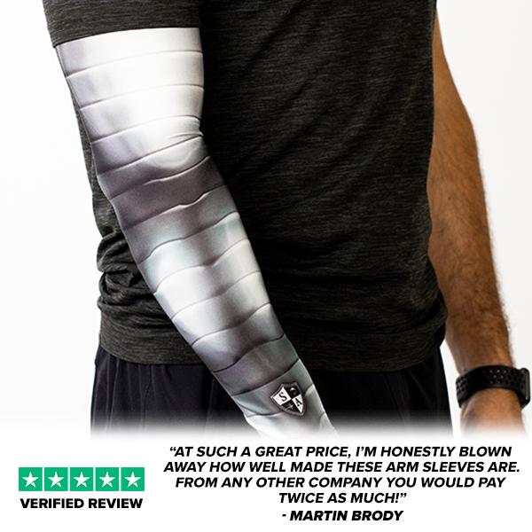 2 Arm Shields® 5 Packs