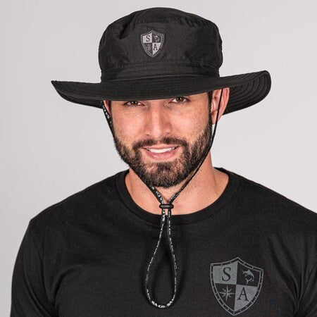 Bucket Hat | Black