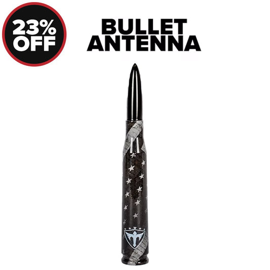 1 BULLET ANTENNA