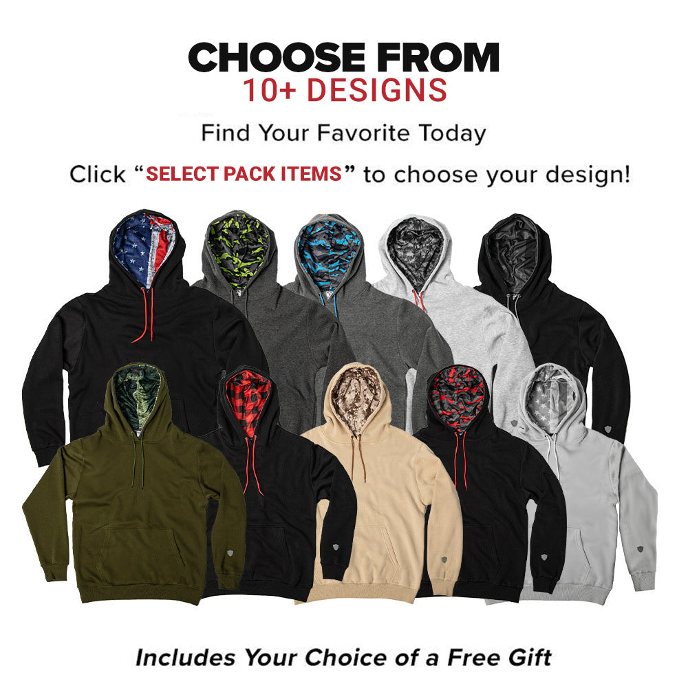 40% OFF HOODIES