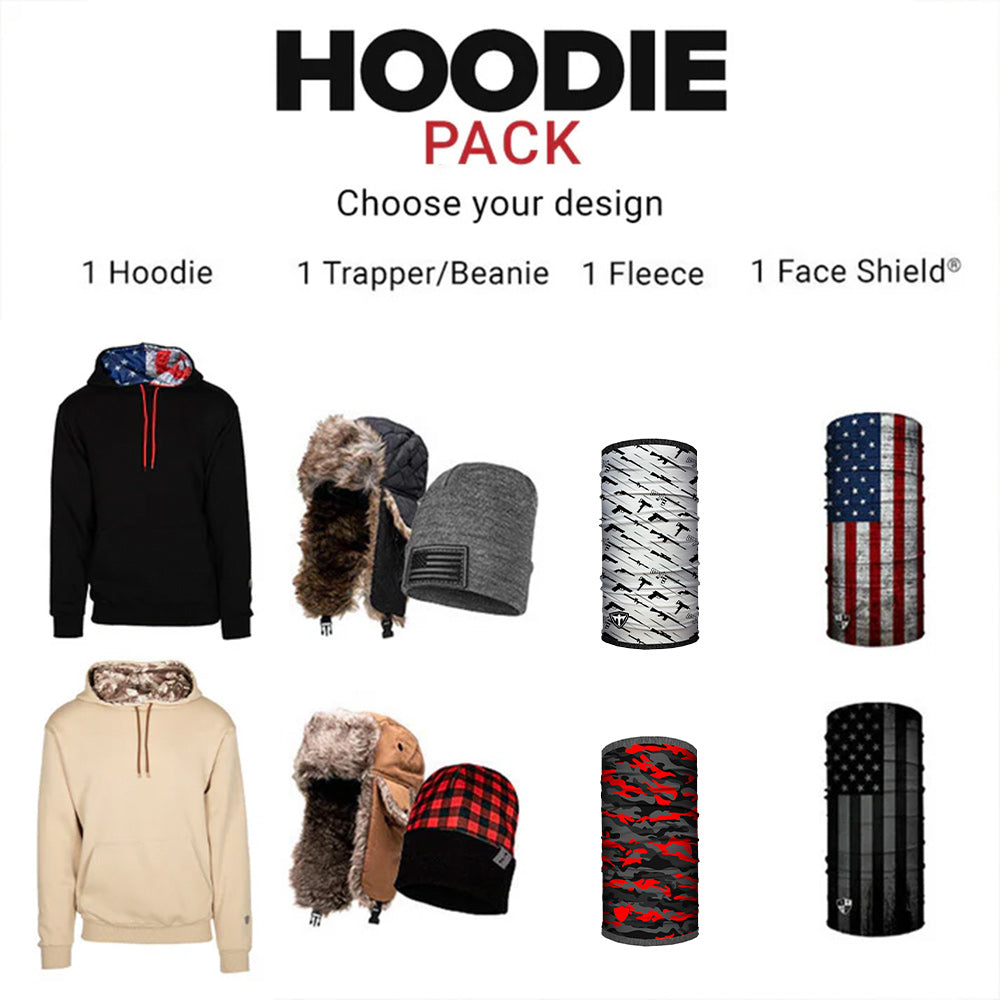 HOODIE PACK