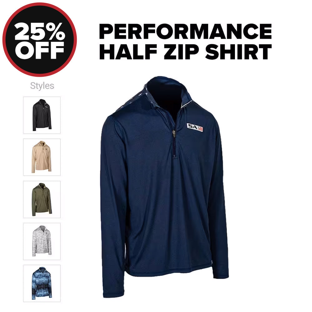 25% Off Active Pullover