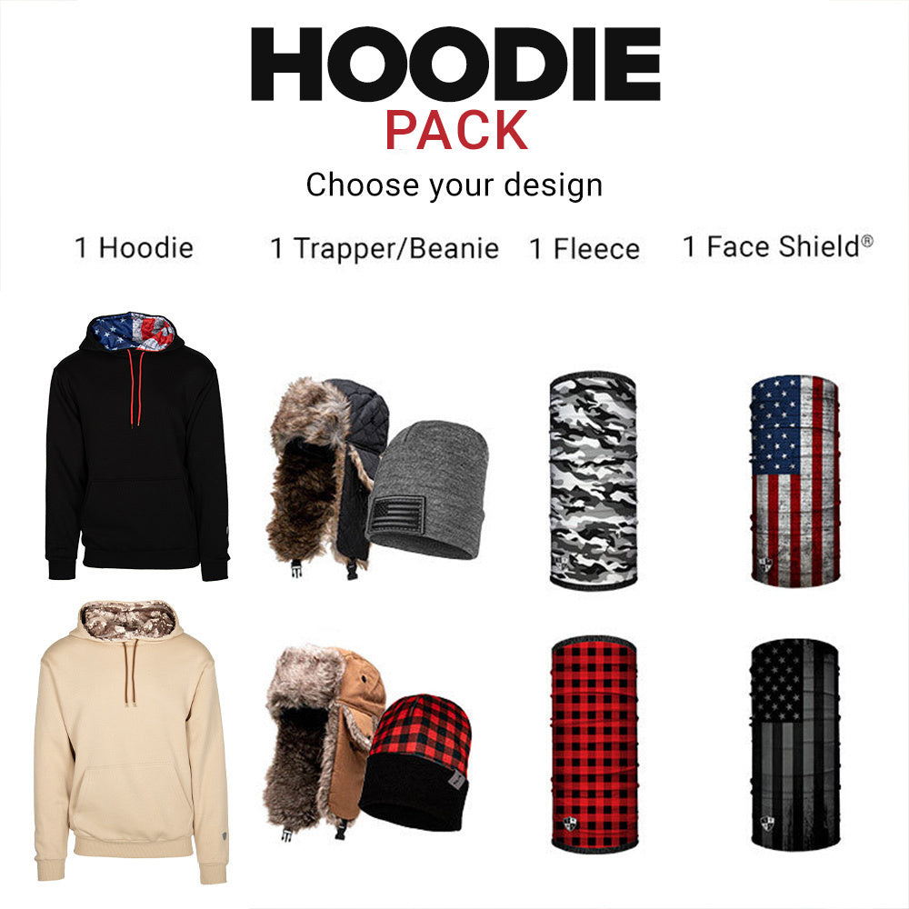 HOODIE PACK