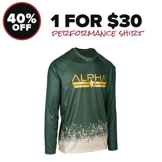 Performance Shirt | 1 For $30