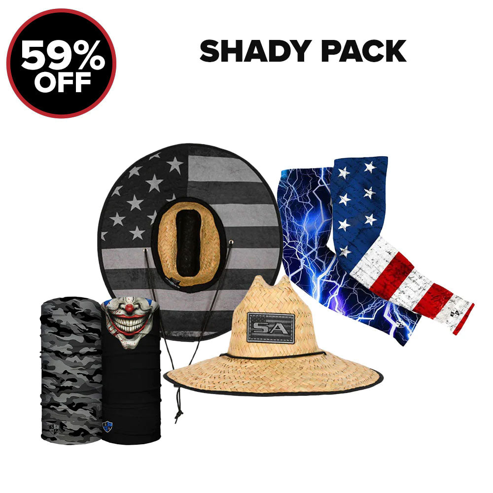 SHADY PACK