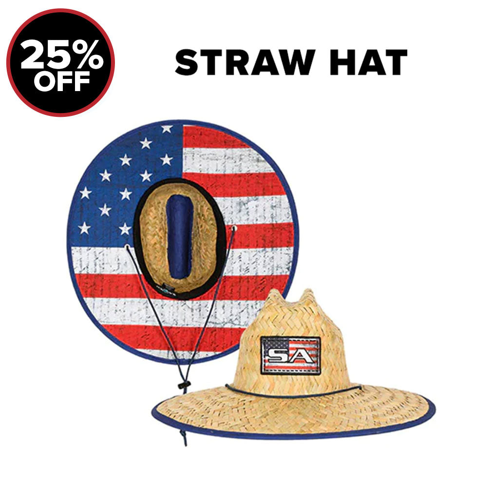 STRAW HAT – Alpha Defense Gear