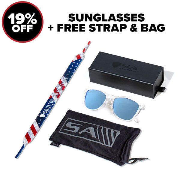 SUNGLASSES PACK