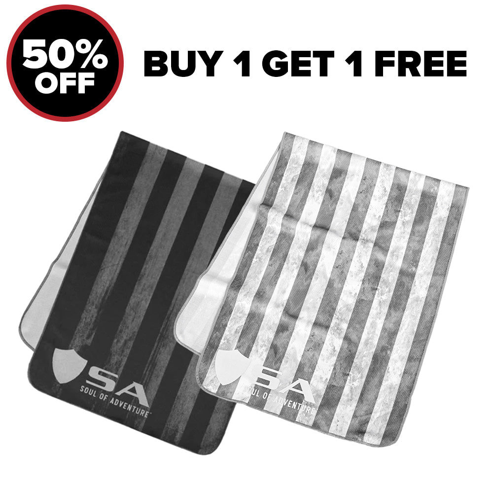 BUY 1 GET 1 FREE | COOLING TOWEL