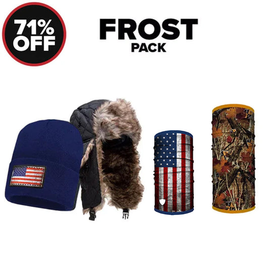 FROST PACK + FREE GIFT