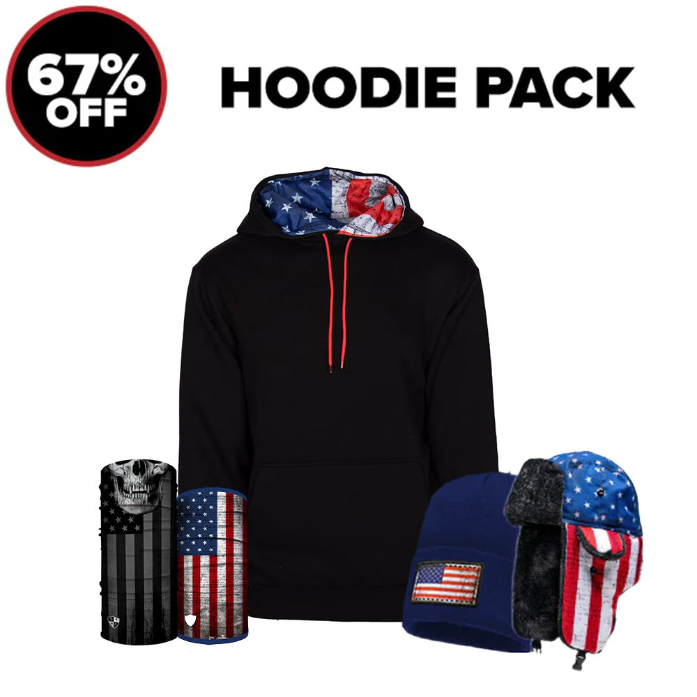 HOODIE PACK