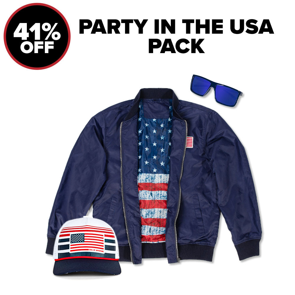 PARTY IN THE USA PACK