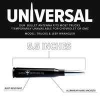 20% OFF BULLET ANTENNAS + FREE GIFT