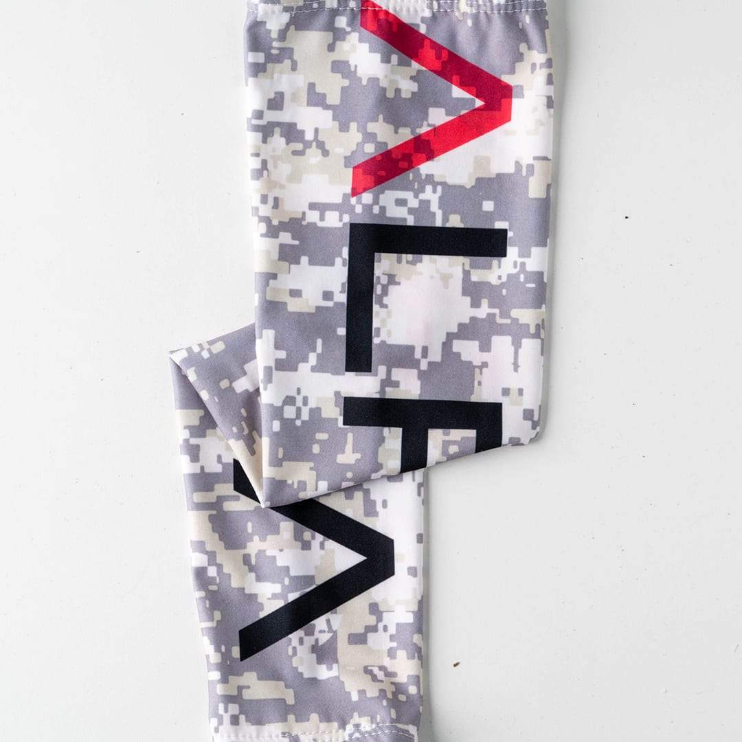 SA Single Arm Shield® | ALPHA Ghost Digi Camo